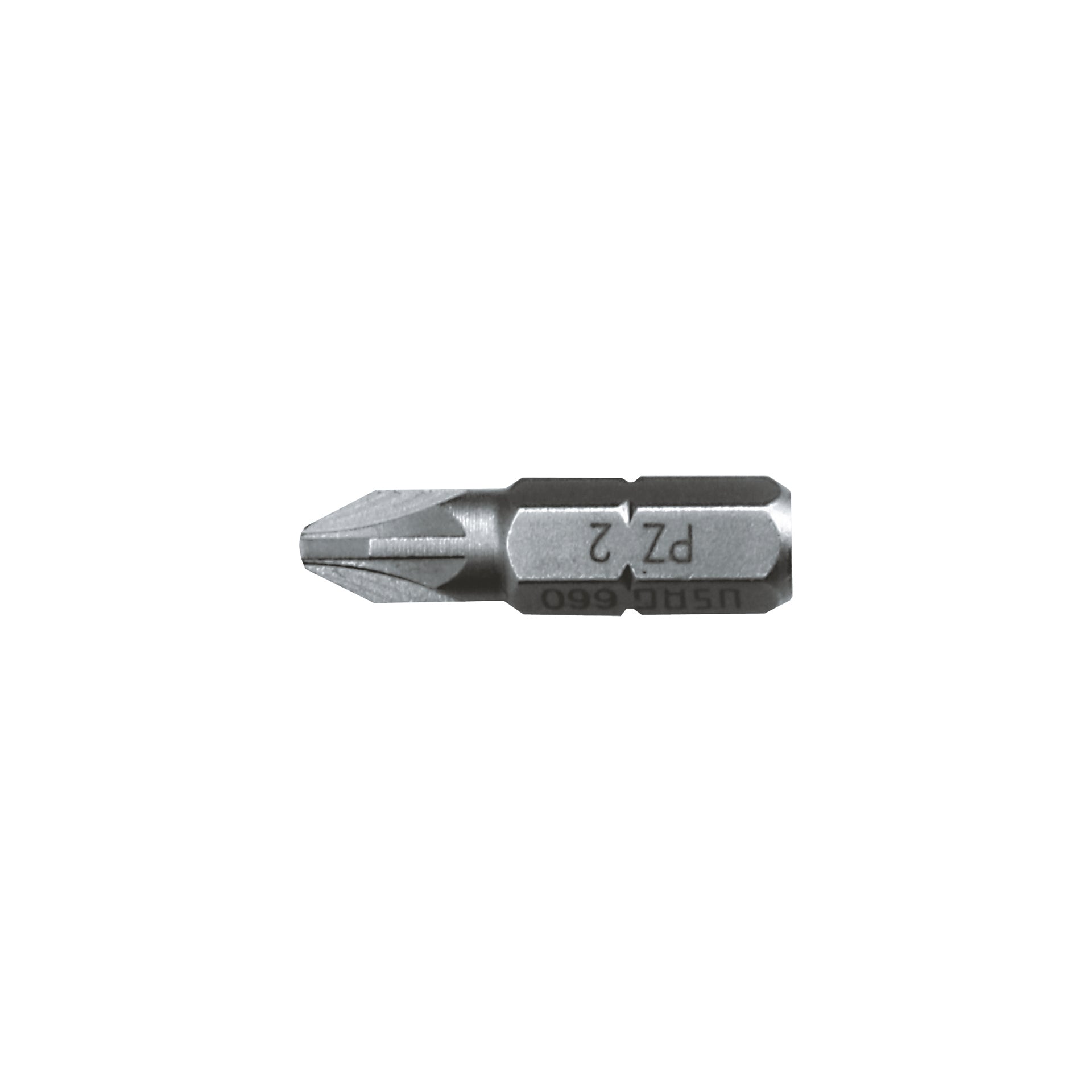 660 PZ - Inserti per viti con impronta a croce pozidriv® - supadriv® - attacco 1/4 660 PZ - Inserti per viti con impronta a croce pozidriv® - supadriv® - attacco 1/4